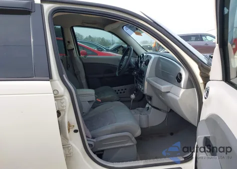 2006 Chrysler Pt Cruiser Touring from USA, damaged, VIN 3A4FY58B46T281795